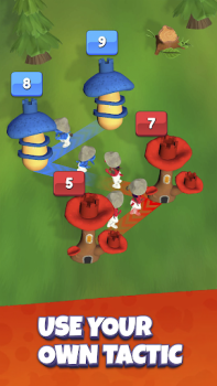 Herunterladen Smurf Cat - Tower Defense Strategien für Android Bildschirmfoto 5