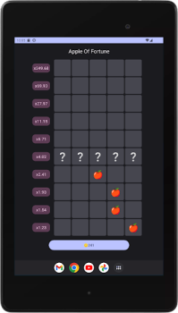 Herunterladen Apple of Fortune Puzzle-Spiele für Android Bildschirmfoto 7
