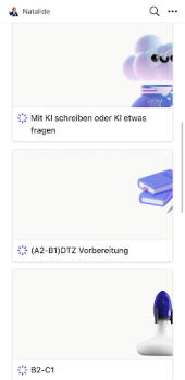 Herunterladen Natalide Bildung für Android Bildschirmfoto 2