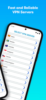 Herunterladen Fast VPN Proxy Unlimited 2023 Werkzeuge für Android Bildschirmfoto 4