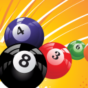 Herunterladen  Бильярд 8ball Pool Американка