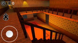 Herunterladen Grandpa And Granny Home Escape Arkade für Android Bildschirmfoto 2