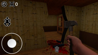 Herunterladen Grandpa And Granny Home Escape Arkade für Android Bildschirmfoto 3