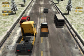 Herunterladen Traffic Racer Rennen für Android Bildschirmfoto 2