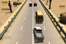 Herunterladen Traffic Racer Rennen für Android Bildschirmfoto 4