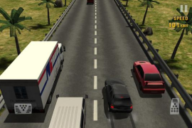 Herunterladen Traffic Racer Rennen für Android Bildschirmfoto 5
