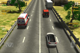 Herunterladen Traffic Racer Rennen für Android Bildschirmfoto 7