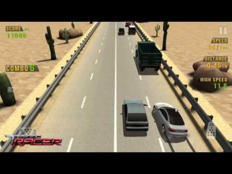 Herunterladen Traffic Racer Rennen für Android Bildschirmfoto 8