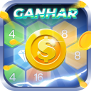 Herunterladen  Lucky 2048: Earn Coins