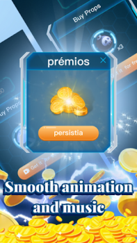 Herunterladen Lucky 2048: Earn Coins Gelegentlich für Android Bildschirmfoto 4