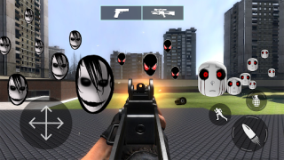 Herunterladen Sandbox Multiplayer Mods Simulatoren für Android Bildschirmfoto 2