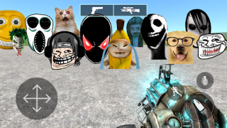 Herunterladen Sandbox Multiplayer Mods Simulatoren für Android Bildschirmfoto 7