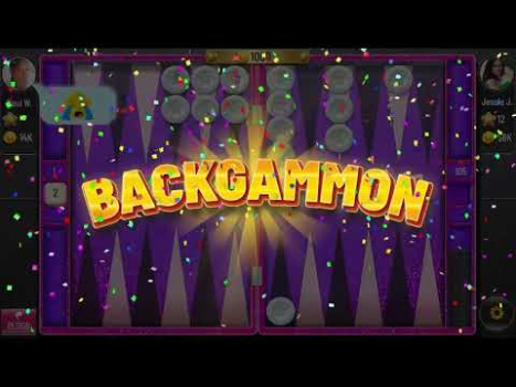 Herunterladen Backgammon Plus: Brettspiele Brettspiele für Android Bildschirmfoto 8