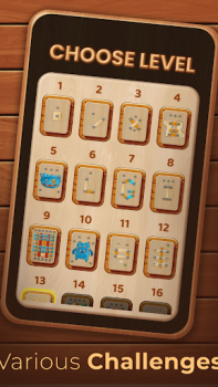 Herunterladen Mutter Bolzen Schraubenpuzzle Puzzle-Spiele für Android Bildschirmfoto 4