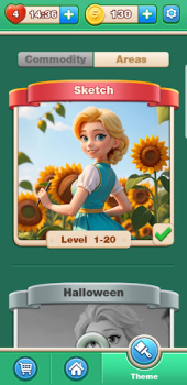 Herunterladen Goods Sort - Waren Sortieren Puzzle-Spiele für Android Bildschirmfoto 5