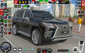 Herunterladen echte Autofahrschule 3d Strategien für Android Bildschirmfoto 2