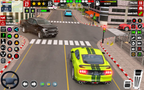 Herunterladen echte Autofahrschule 3d Strategien für Android Bildschirmfoto 3