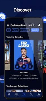 Herunterladen FilmBox Unterhaltung für Android Bildschirmfoto 2