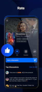 Herunterladen FilmBox Unterhaltung für Android Bildschirmfoto 3