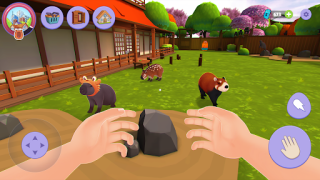 Herunterladen Kapibara-Simulator: Haustiere Simulatoren für Android Bildschirmfoto 6