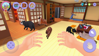 Herunterladen Kapibara-Simulator: Haustiere Simulatoren für Android Bildschirmfoto 7