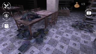 Herunterladen Eyes: Scary Thriller - Horror Abenteuer für Android Bildschirmfoto 4