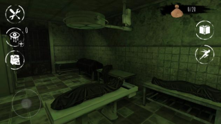 Herunterladen Eyes: Scary Thriller - Horror Abenteuer für Android Bildschirmfoto 5