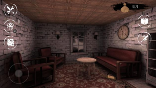 Herunterladen Eyes: Scary Thriller - Horror Abenteuer für Android Bildschirmfoto 6