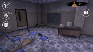 Herunterladen Eyes: Scary Thriller - Horror Abenteuer für Android Bildschirmfoto 7