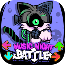 Herunterladen  Music Night Battle - Full Mods