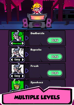 Herunterladen Music Night Battle - Full Mods Musik für Android Bildschirmfoto 4