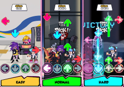 Herunterladen Music Night Battle - Full Mods Musik für Android Bildschirmfoto 5