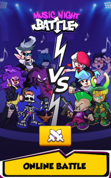 Herunterladen Music Night Battle - Full Mods Musik für Android Bildschirmfoto 7