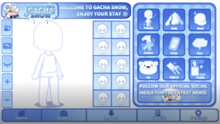 Herunterladen Gacha Snow Mod Rollenspiele für Android Bildschirmfoto 6