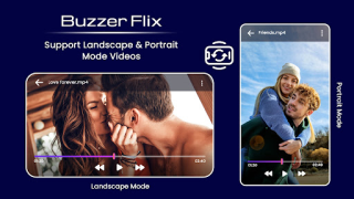 Herunterladen Buzzer Flix Unterhaltung für Android Bildschirmfoto 5