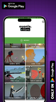 Herunterladen Anime Mod for Melon Playground Werkzeuge für Android
