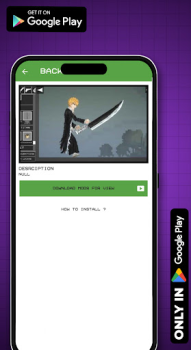 Herunterladen Anime Mod for Melon Playground Werkzeuge für Android Bildschirmfoto 3
