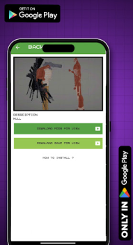 Herunterladen Anime Mod for Melon Playground Werkzeuge für Android Bildschirmfoto 4