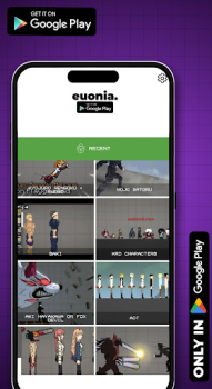 Herunterladen Anime Mod for Melon Playground Werkzeuge für Android Bildschirmfoto 5