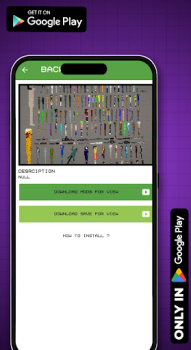 Herunterladen Anime Mod for Melon Playground Werkzeuge für Android Bildschirmfoto 6