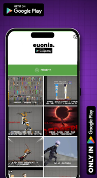 Herunterladen Anime Mod for Melon Playground Werkzeuge für Android Bildschirmfoto 7
