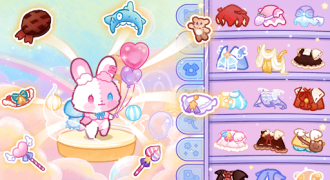 Herunterladen Lovely Cat：Pet Life Gelegentlich für Android Bildschirmfoto 4