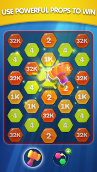 Herunterladen Tägliches Hexa-Rätsel Puzzle-Spiele für Android Bildschirmfoto 4