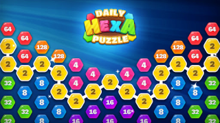 Herunterladen Tägliches Hexa-Rätsel Puzzle-Spiele für Android Bildschirmfoto 7