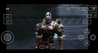 Herunterladen AetherSx2 ps2 Assist Emulator Werkzeuge für Android Bildschirmfoto 3