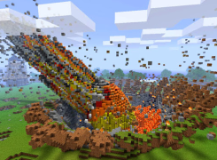 Herunterladen Mod-Abriss für MCPE Unterhaltung für Android Bildschirmfoto 2