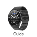 Herunterladen  GT3 Max Smartwatch guide