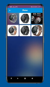 Herunterladen GT3 Max Smartwatch guide Bildung für Android Bildschirmfoto 4
