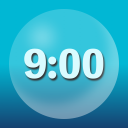 Herunterladen  Floating Clock: Time Tool