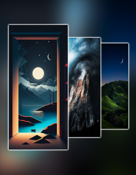 Herunterladen Vivo V27 Pro 5G Wallpaper Personalisierung für Android Bildschirmfoto 7